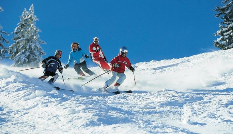 Resort Orsino Horní Planá